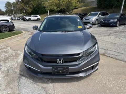 Photos of 2019 Honda Civic Sedan Touring for sale in Overland Park, KS at Acura of Overland Park