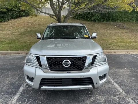 Photos of 2017 Nissan Armada Platinum for sale in Overland Park, KS at Acura of Overland Park