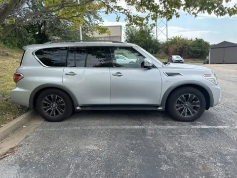 More photos of 2017 Nissan Armada Platinum at Acura of Overland Park, KS