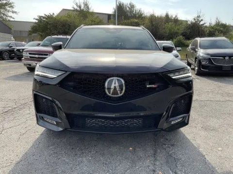Photos of 2026 Acura MDX Type S w/Advance Package for sale in Overland Park, KS at Acura of Overland Park