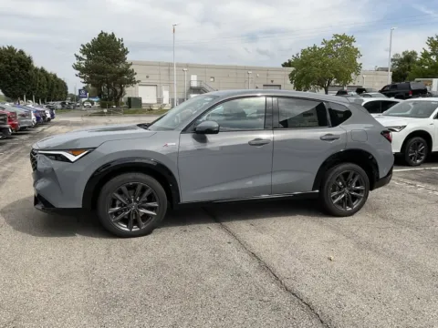 More photos of 2025 Acura ADX w/A-Spec Package at Acura of Overland Park, KS