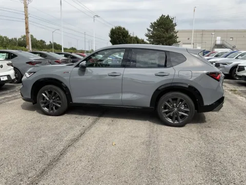 More photos of 2025 Acura ADX w/A-Spec Package at Acura of Overland Park, KS