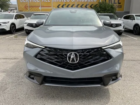 Photos of 2025 Acura ADX w/A-Spec Package for sale in Overland Park, KS at Acura of Overland Park