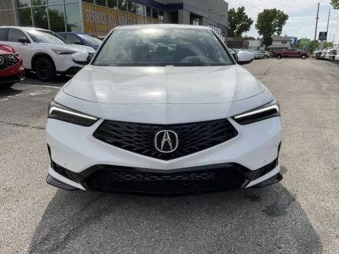 Photos of 2026 Acura Integra w/A-Spec Technology Package for sale in Overland Park, KS at Acura of Overland Park