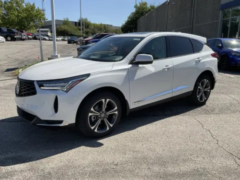 More photos of 2025 Acura RDX w/Technology Package at Acura of Overland Park, KS