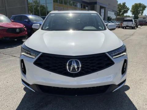 Photos of 2025 Acura RDX w/Technology Package for sale in Overland Park, KS at Acura of Overland Park