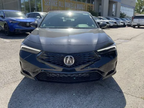 Photos of 2025 Acura Integra w/A-Spec Package for sale in Overland Park, KS at Acura of Overland Park