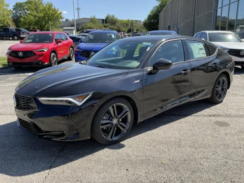 More photos of 2025 Acura Integra w/A-Spec Package at Acura of Overland Park, KS