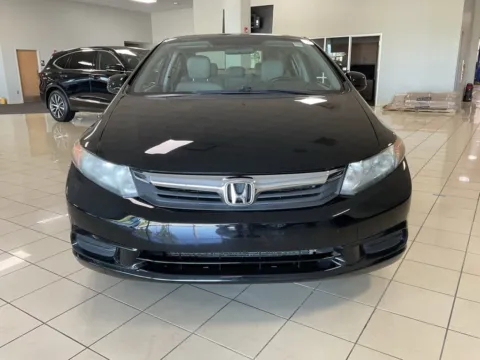 Photos of 2012 Honda Civic Sdn EX-L for sale in Overland Park, KS at Acura of Overland Park