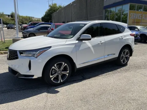 More photos of 2025 Acura RDX w/Technology Package at Acura of Overland Park, KS