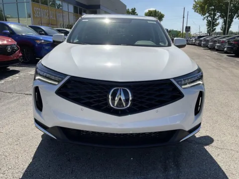 Photos of 2025 Acura RDX w/Technology Package for sale in Overland Park, KS at Acura of Overland Park