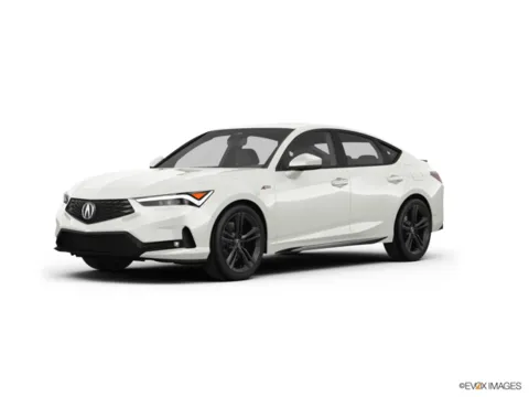 White 2026 Acura Integra w/A-Spec Package for sale in Overland Park, KS