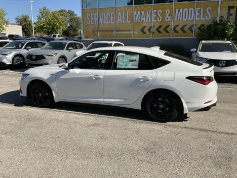 More photos of 2026 Acura Integra w/A-Spec Package at Acura of Overland Park, KS