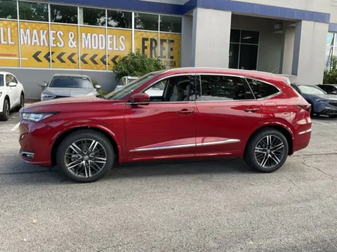 More photos of 2026 Acura MDX w/Advance Package at Acura of Overland Park, KS