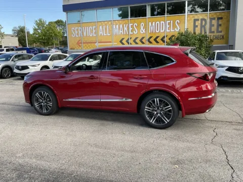 More photos of 2026 Acura MDX w/Advance Package at Acura of Overland Park, KS