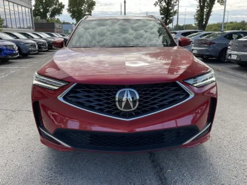 Photos of 2026 Acura MDX w/Advance Package for sale in Overland Park, KS at Acura of Overland Park
