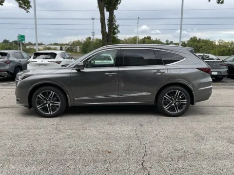 More photos of 2026 Acura MDX w/Advance Package at Acura of Overland Park, KS