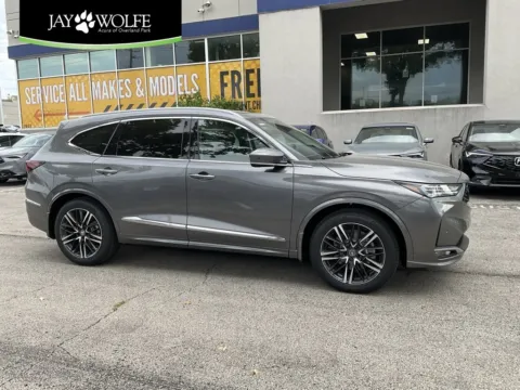 Gray 2026 Acura MDX w/Advance Package for sale in Overland Park, KS