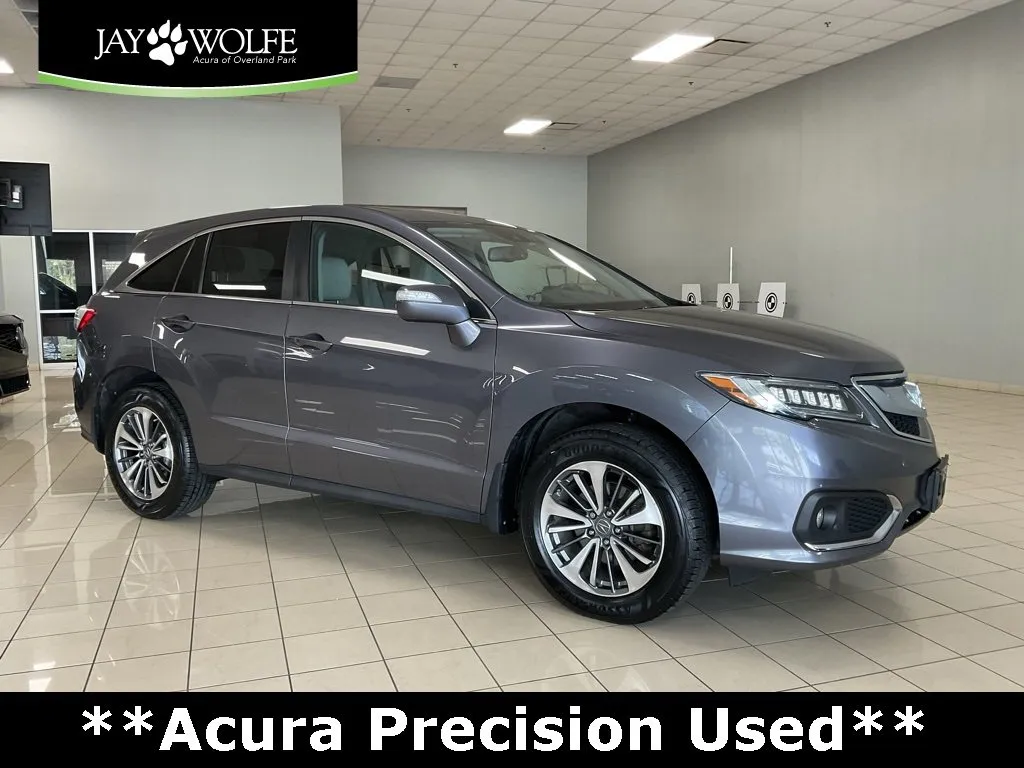 2017 Acura RDX w/Advance Pkg for sale in Overland Park, KS