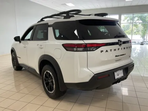More photos of 2023 Nissan Pathfinder Rock Creek at Acura of Overland Park, KS