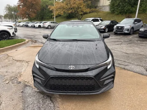 Photos of 2024 Toyota Corolla SE for sale in Overland Park, KS at Acura of Overland Park