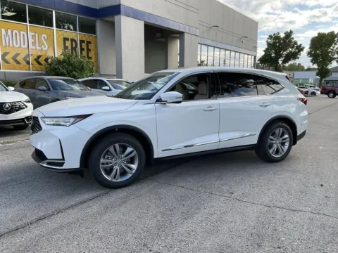 More photos of 2026 Acura MDX at Acura of Overland Park, KS