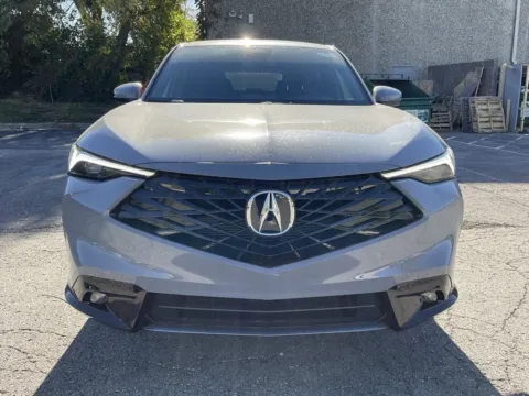 Photos of 2025 Acura ADX w/A-Spec Package for sale in Overland Park, KS at Acura of Overland Park
