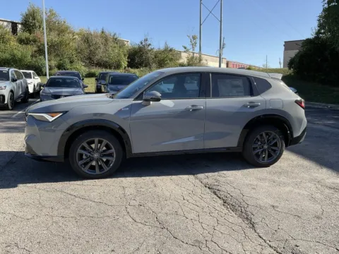 More photos of 2025 Acura ADX w/A-Spec Package at Acura of Overland Park, KS