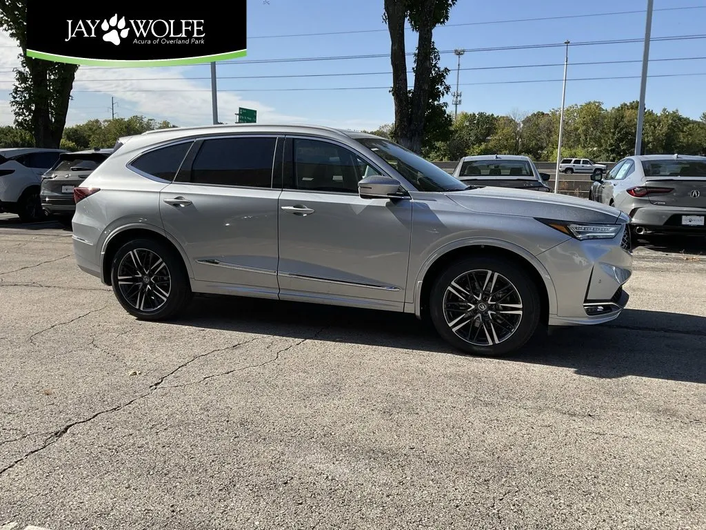 Silver 2026 Acura MDX w/Advance Package for sale in Overland Park, KS