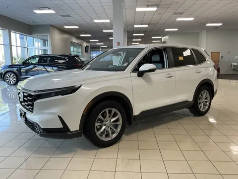 Photos of 2025 Honda CR-V EX-L for sale in Overland Park, KS at Acura of Overland Park