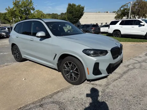 Another view of 2023 BMW X3 xDrive30i for sale in Overland Park, KS at Acura of Overland Park