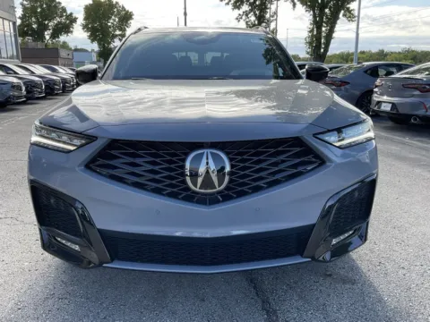 Photos of 2026 Acura MDX w/A-Spec Advance Package for sale in Overland Park, KS at Acura of Overland Park
