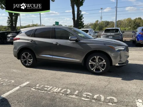 Gray 2025 Acura RDX w/Technology Package for sale in Overland Park, KS