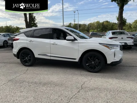 White 2025 Acura RDX for sale in Overland Park, KS