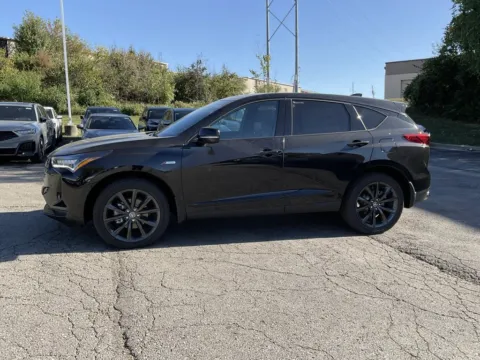 More photos of 2025 Acura RDX w/A-Spec Package at Acura of Overland Park, KS