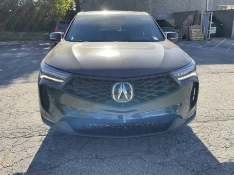 Photos of 2025 Acura RDX w/A-Spec Package for sale in Overland Park, KS at Acura of Overland Park