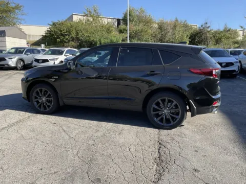 More photos of 2025 Acura RDX w/A-Spec Package at Acura of Overland Park, KS