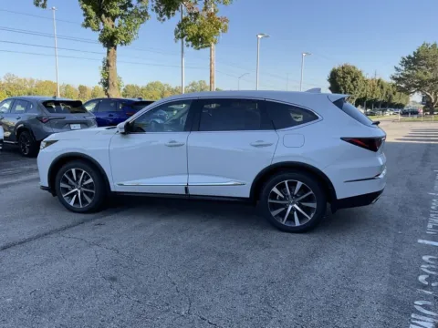 More photos of 2026 Acura MDX w/Technology Package at Acura of Overland Park, KS