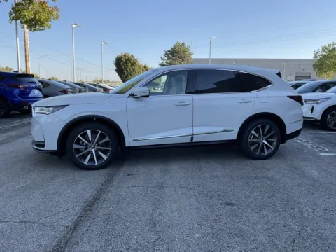 More photos of 2026 Acura MDX w/Technology Package at Acura of Overland Park, KS