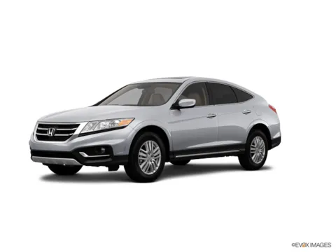 Silver 2013 Honda Crosstour EX for sale in Overland Park, KS