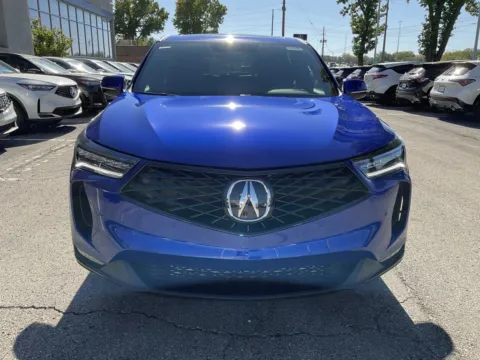 Photos of 2025 Acura RDX w/A-Spec Package for sale in Overland Park, KS at Acura of Overland Park