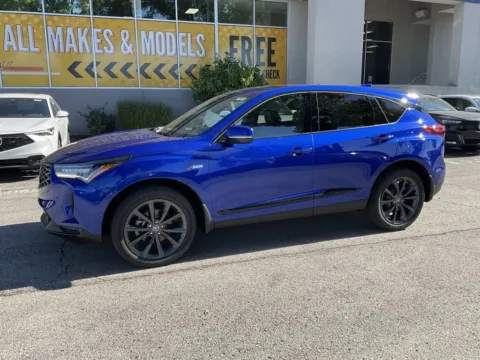 More photos of 2025 Acura RDX w/A-Spec Package at Acura of Overland Park, KS