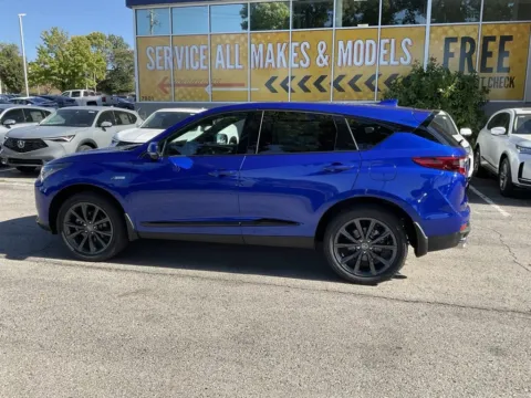 More photos of 2025 Acura RDX w/A-Spec Package at Acura of Overland Park, KS