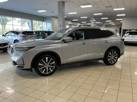 More photos of 2025 Acura MDX w/Technology Package at Acura of Overland Park, KS