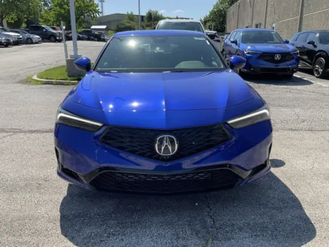 Photos of 2025 Acura Integra w/A-Spec Package for sale in Overland Park, KS at Acura of Overland Park
