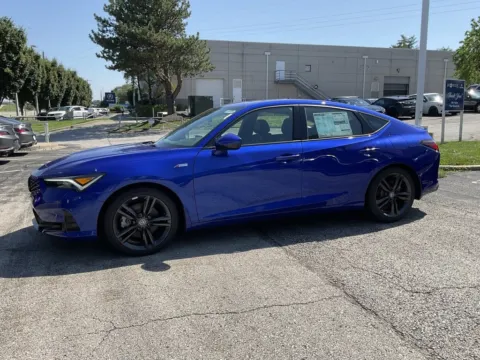 Another view of 2025 Acura Integra w/A-Spec Package for sale in Overland Park, KS at Acura of Overland Park