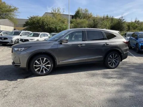 More photos of 2026 Acura MDX w/Technology Package at Acura of Overland Park, KS