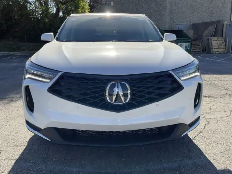Photos of 2025 Acura RDX w/Technology Package for sale in Overland Park, KS at Acura of Overland Park