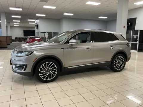 Another view of 2020 Lincoln Nautilus Reserve for sale in Overland Park, KS at Acura of Overland Park