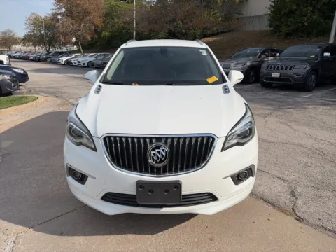Photos of 2018 Buick Envision Essence for sale in Overland Park, KS at Acura of Overland Park